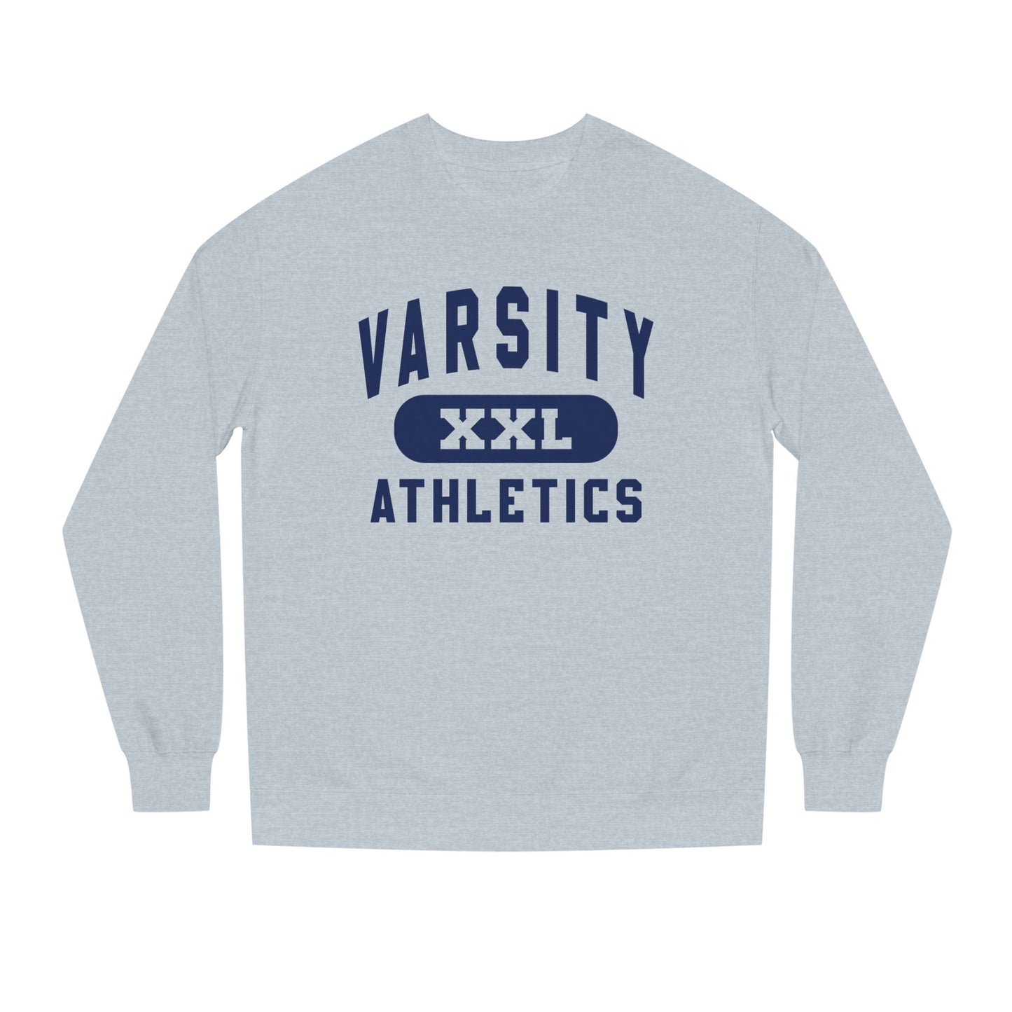 Varsity Athletics Sweatshirt | Collegiate Crew Neck