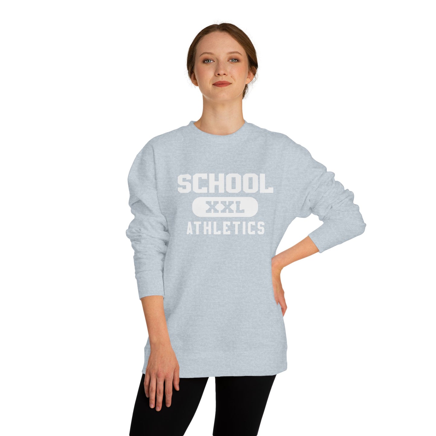 Vintage Athletics Sweatshirt [Custom]  | Sports Crewneck