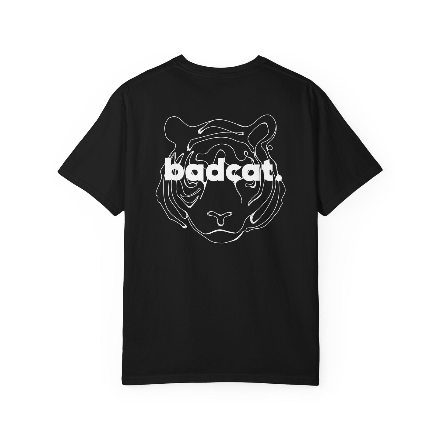 Badcat. Tee | The Badcat Club