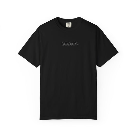 Badcat. Tee | The Badcat Club