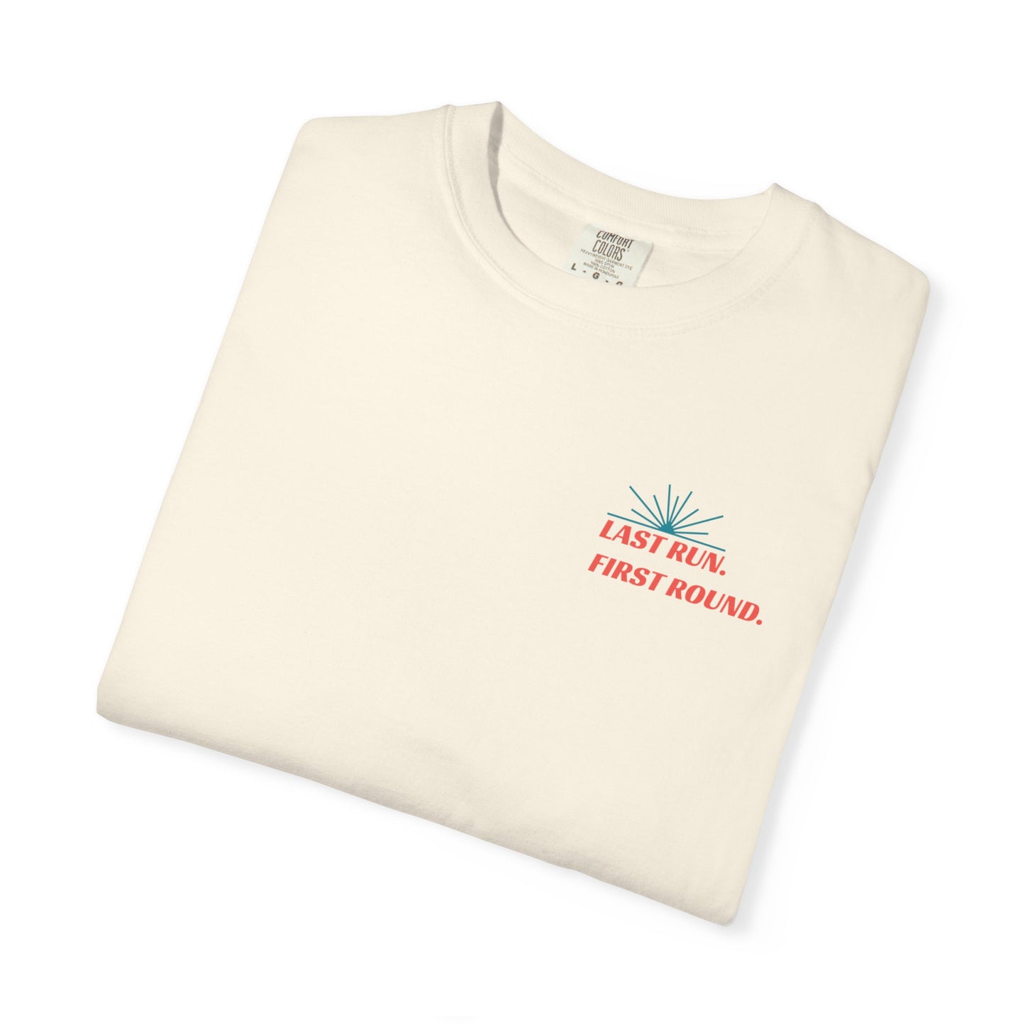 Après Ski Team T-shirt | Vintage Ski Logo, Back Graphic