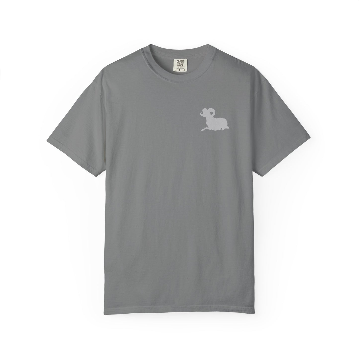 Crosswind Family Ranch Wyoming T-Shirt | Ranch Logo Tee