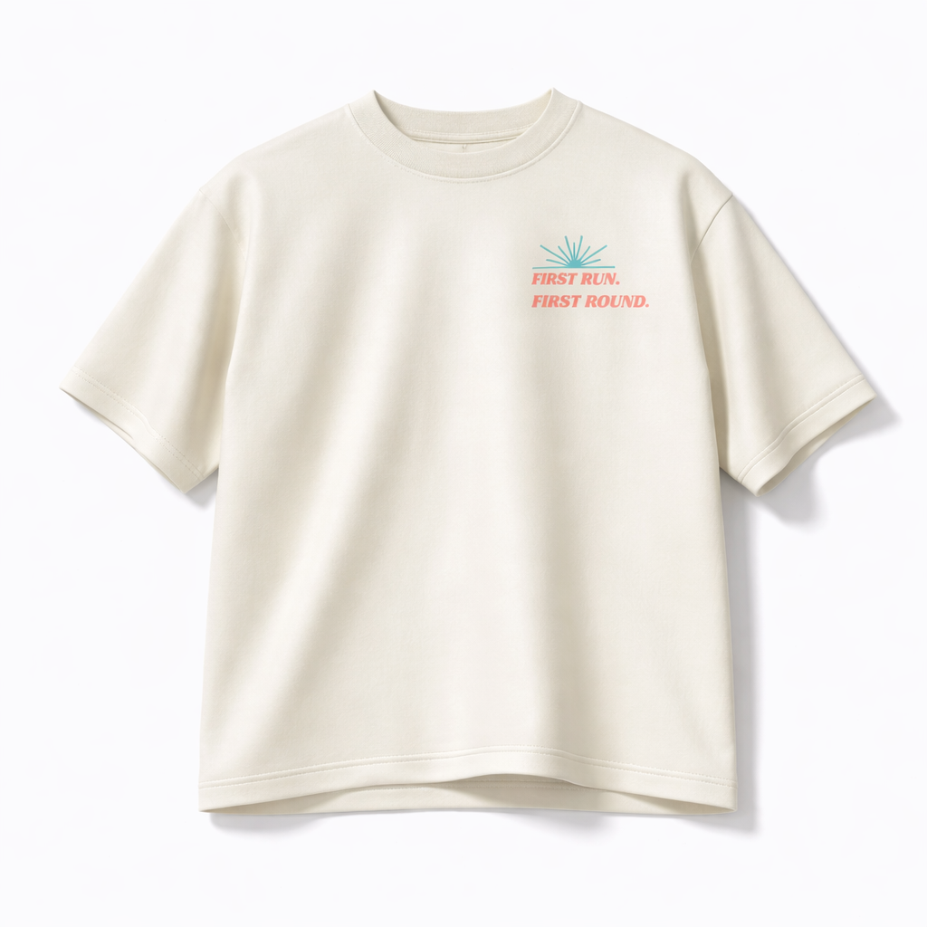 Après Ski Team T-shirt | Vintage Ski Logo, Back Graphic