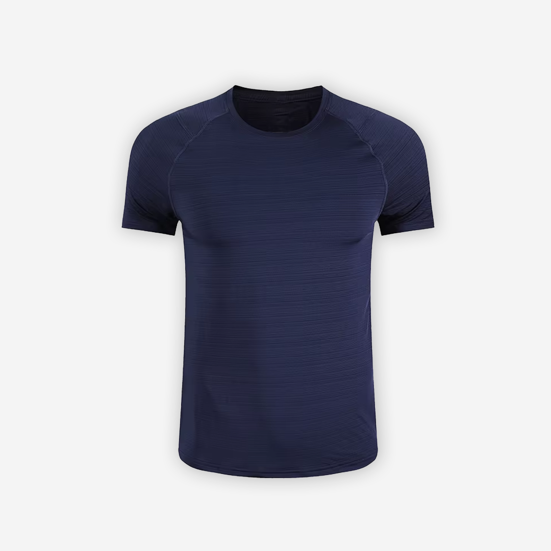 Forged Performance Tee (Navy)