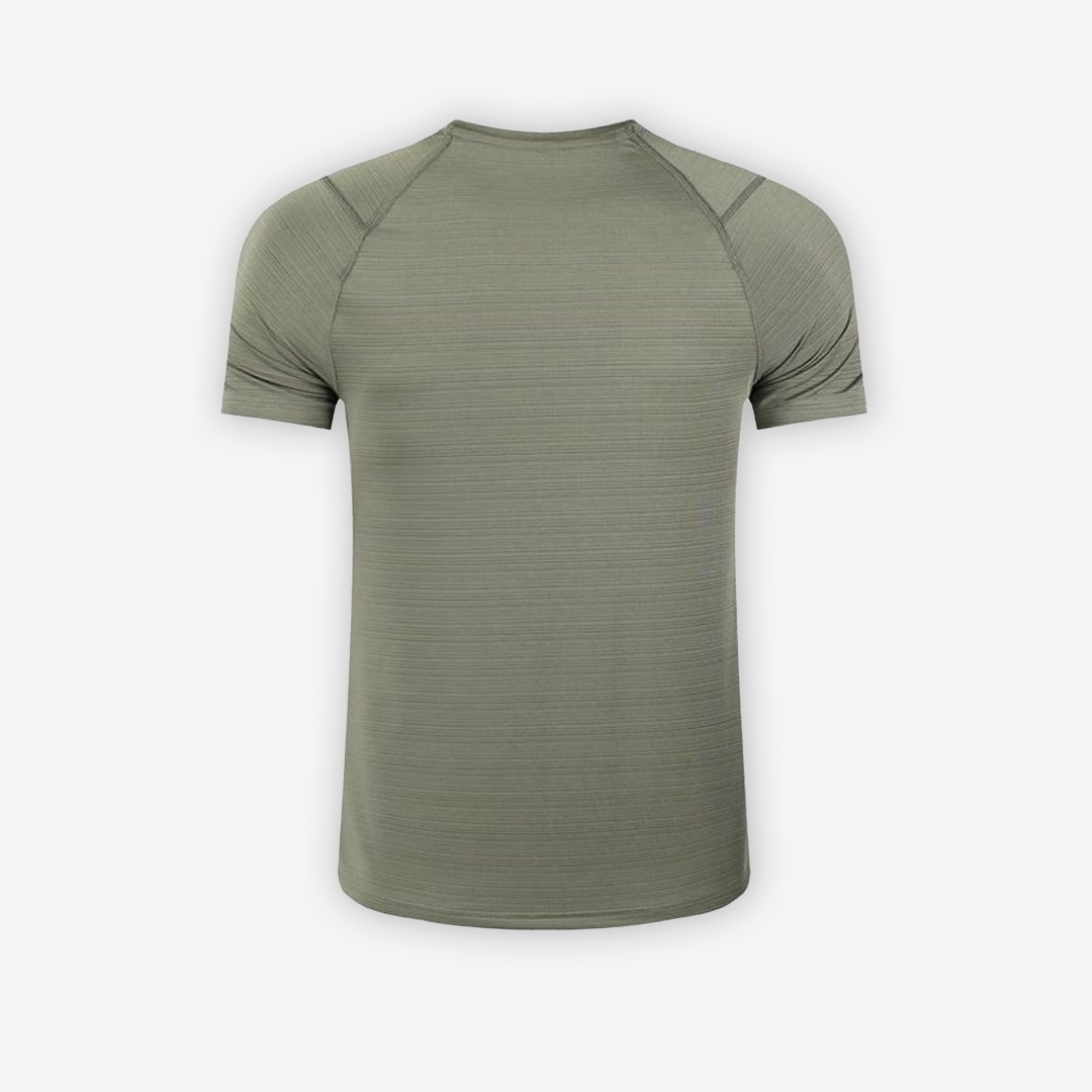 Forged Performance Tee (Olive)