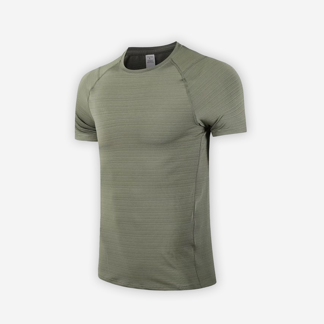 Forged Performance Tee (Olive)