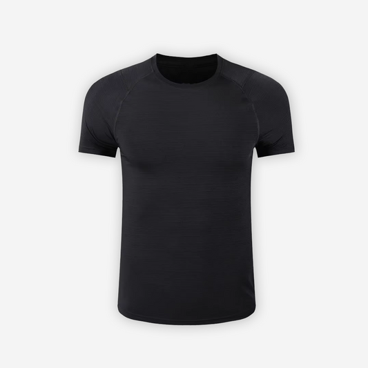 Forged Performance Tee (Black)