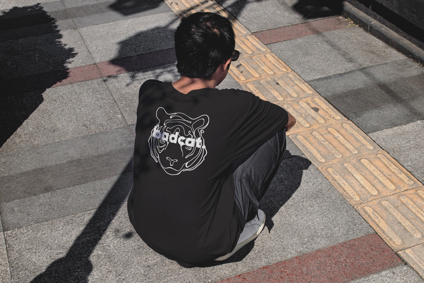 Badcat. Tee | The Badcat Club