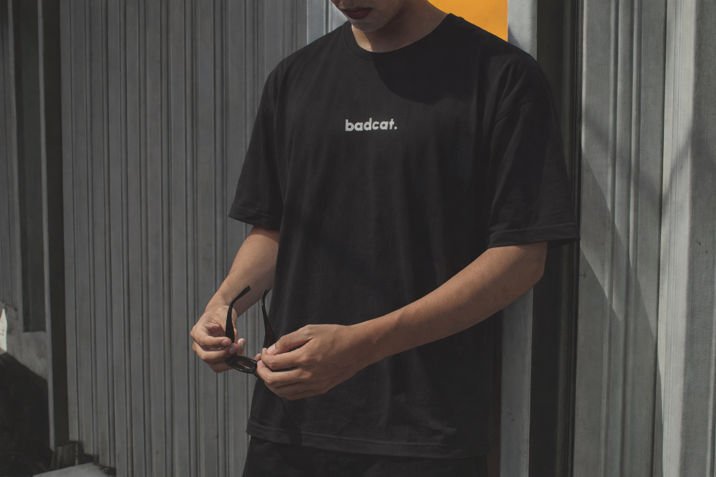 Badcat. Tee | The Badcat Club